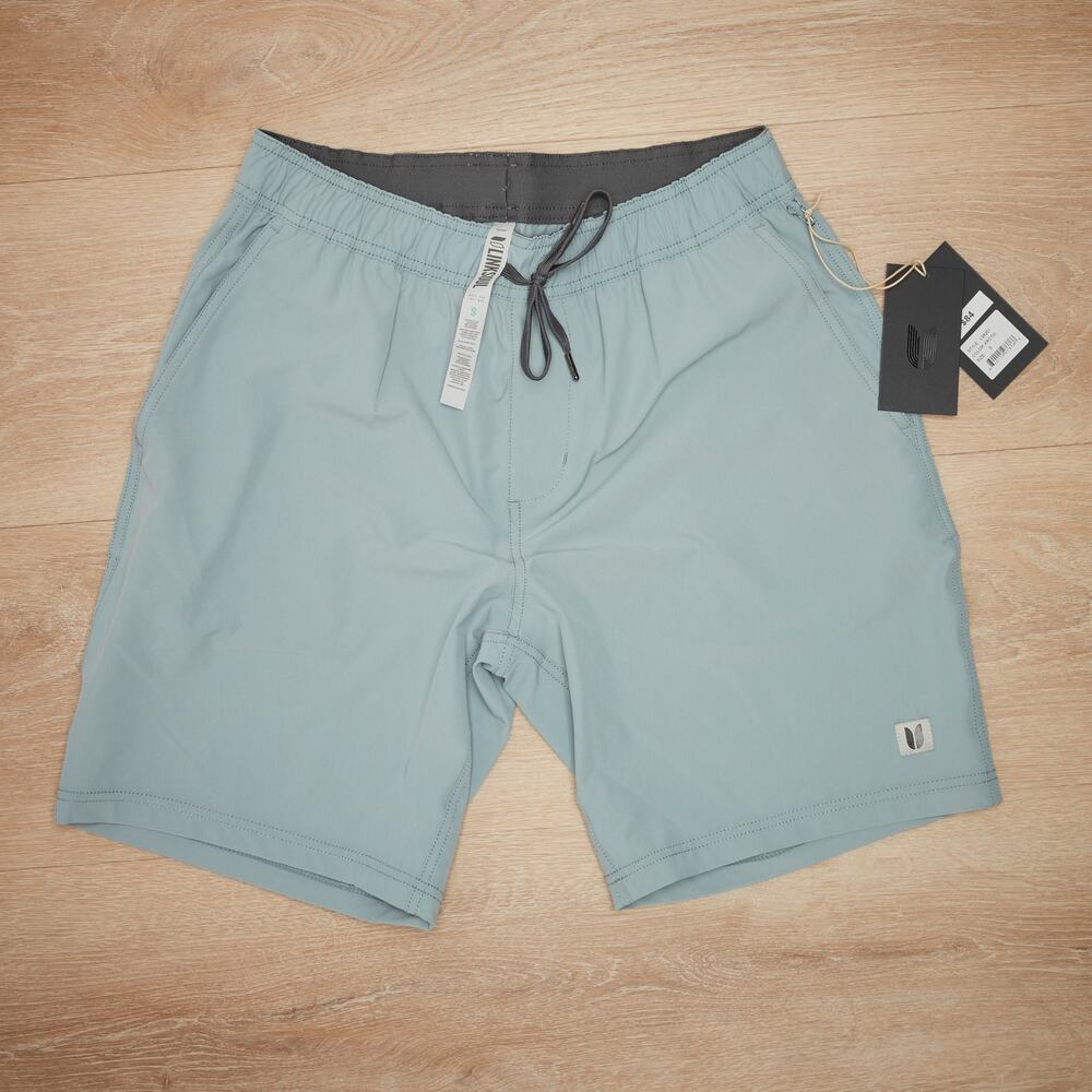 Linksoul Mens Unlined Shorts - Size S - Picture 3 of 4